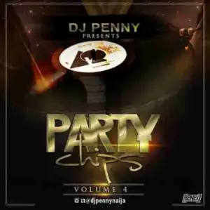 Dj Penny - Party Chips Mix Vol. 4